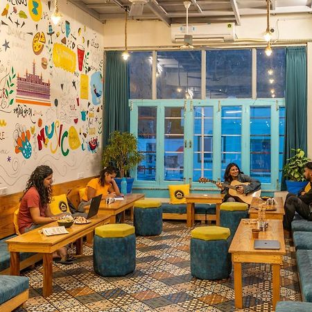 The Hosteller Rishikesh, Upper Tapovan Zewnętrze zdjęcie