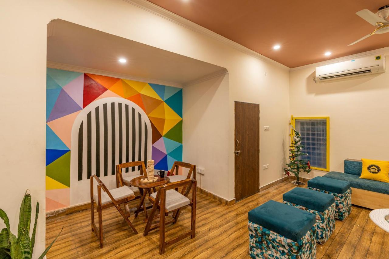 The Hosteller Rishikesh, Upper Tapovan Zewnętrze zdjęcie