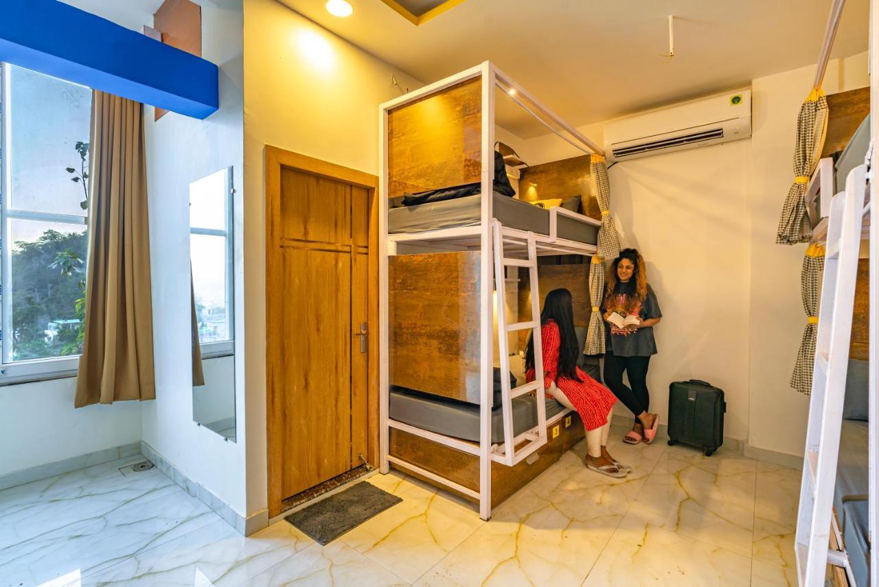 The Hosteller Rishikesh, Upper Tapovan Zewnętrze zdjęcie