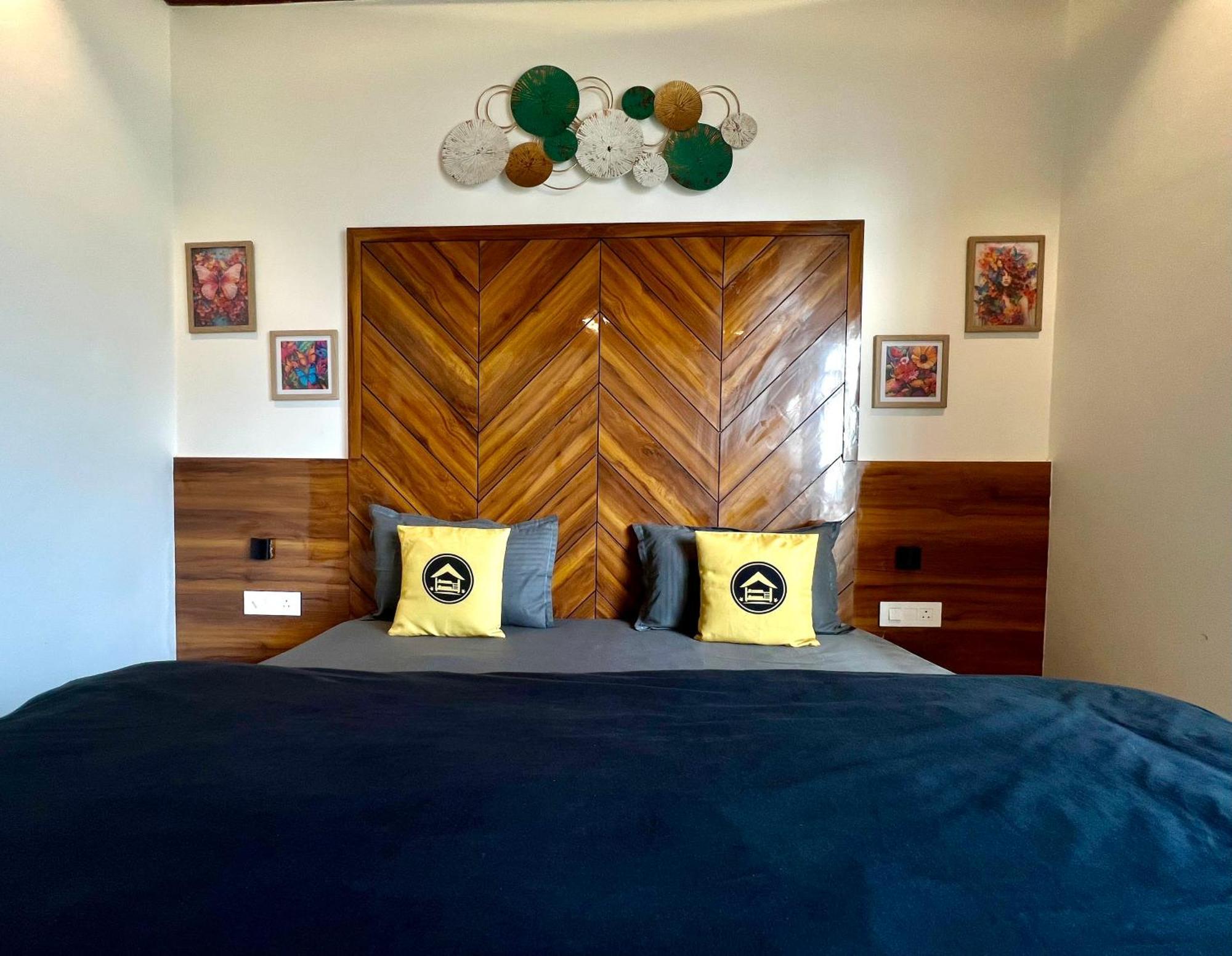 The Hosteller Rishikesh, Upper Tapovan Zewnętrze zdjęcie