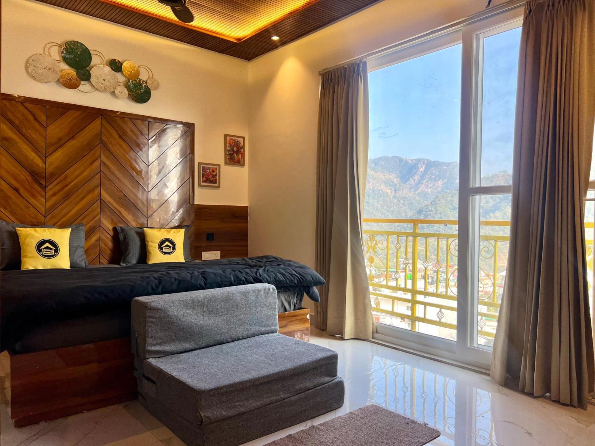 The Hosteller Rishikesh, Upper Tapovan Zewnętrze zdjęcie