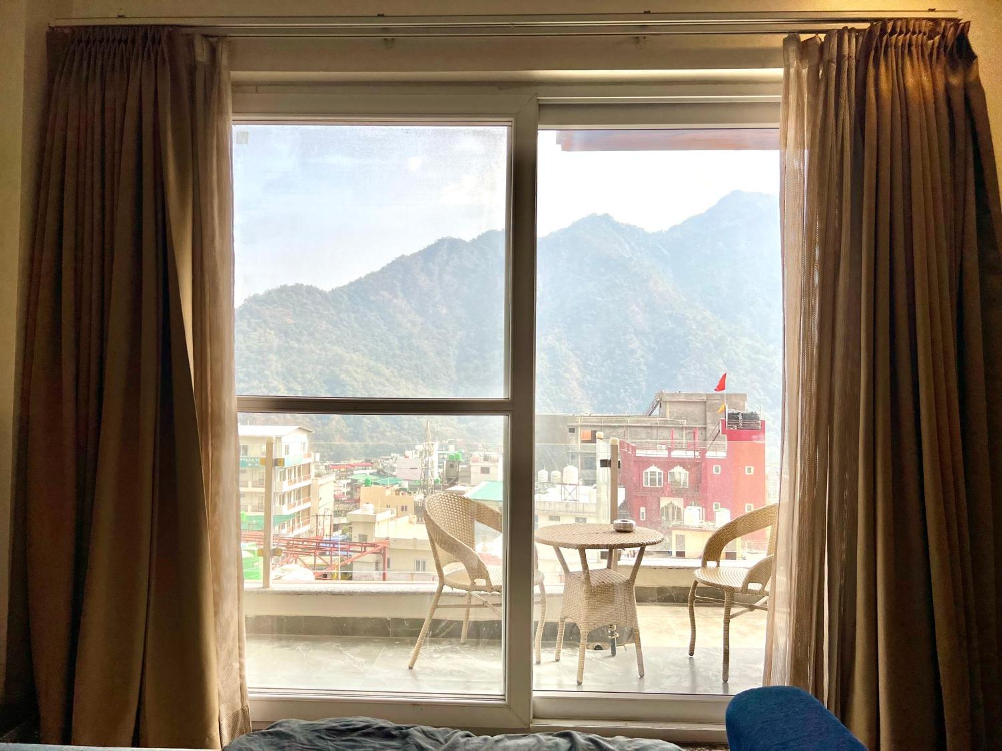 The Hosteller Rishikesh, Upper Tapovan Zewnętrze zdjęcie