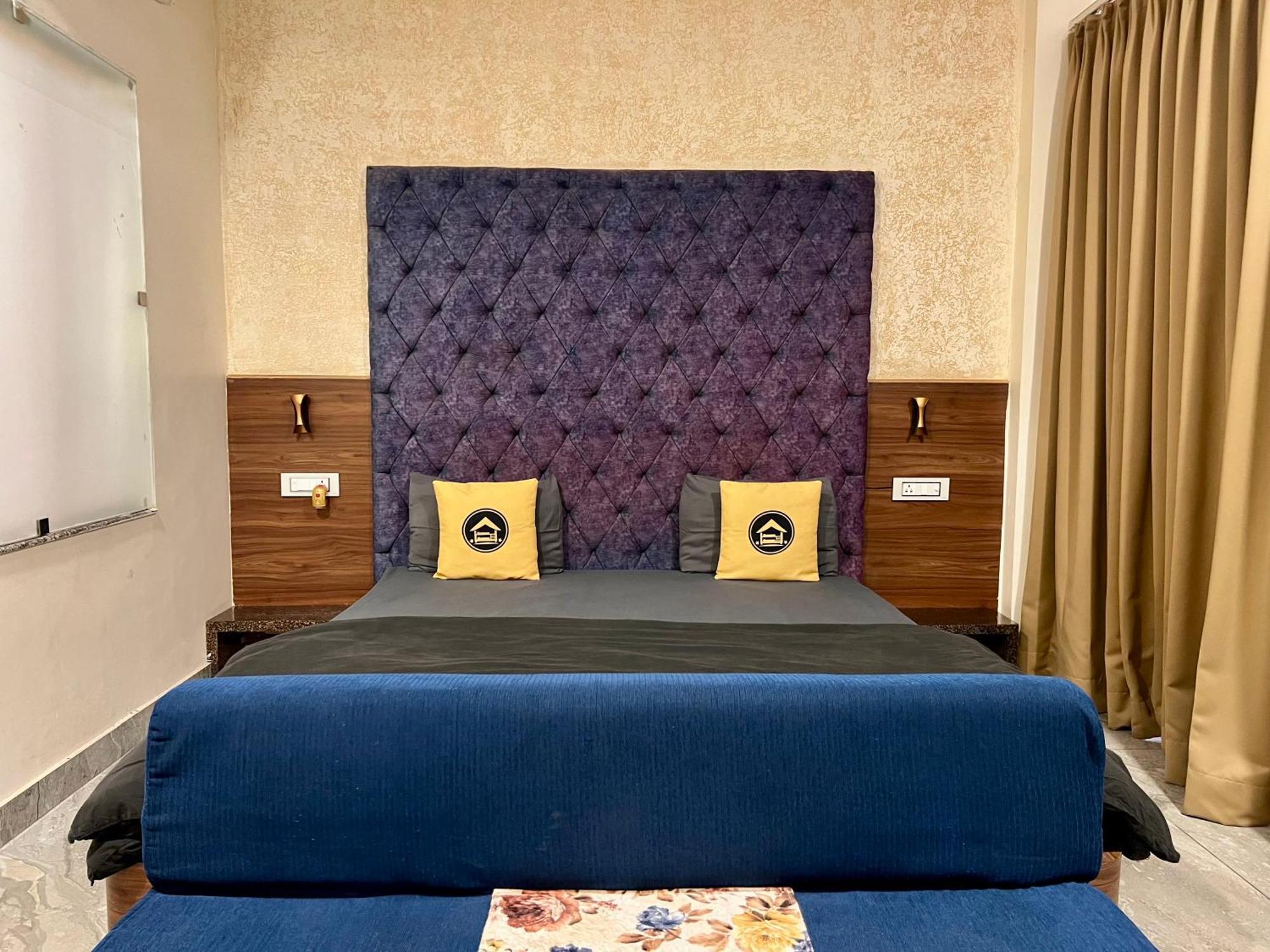 The Hosteller Rishikesh, Upper Tapovan Zewnętrze zdjęcie