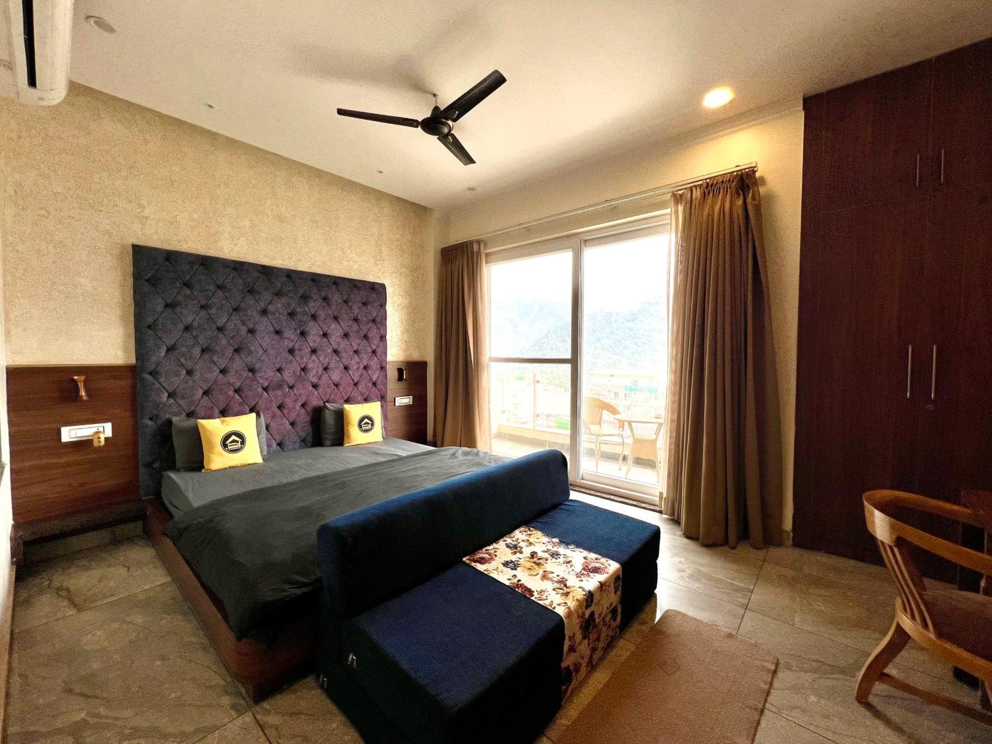 The Hosteller Rishikesh, Upper Tapovan Zewnętrze zdjęcie