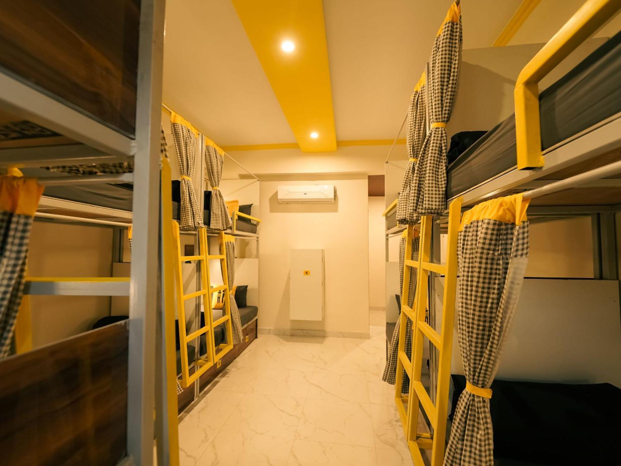 The Hosteller Rishikesh, Upper Tapovan Zewnętrze zdjęcie
