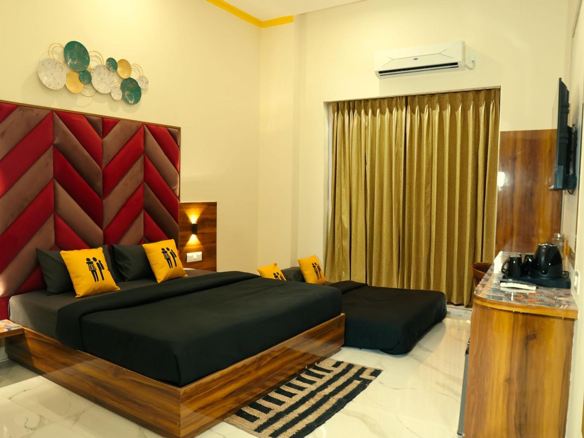 The Hosteller Rishikesh, Upper Tapovan Zewnętrze zdjęcie