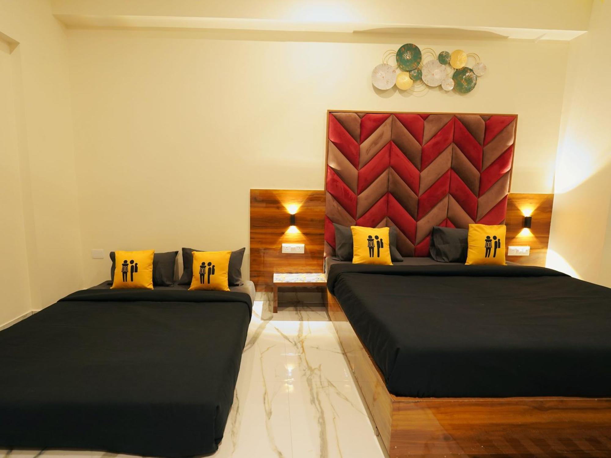 The Hosteller Rishikesh, Upper Tapovan Zewnętrze zdjęcie