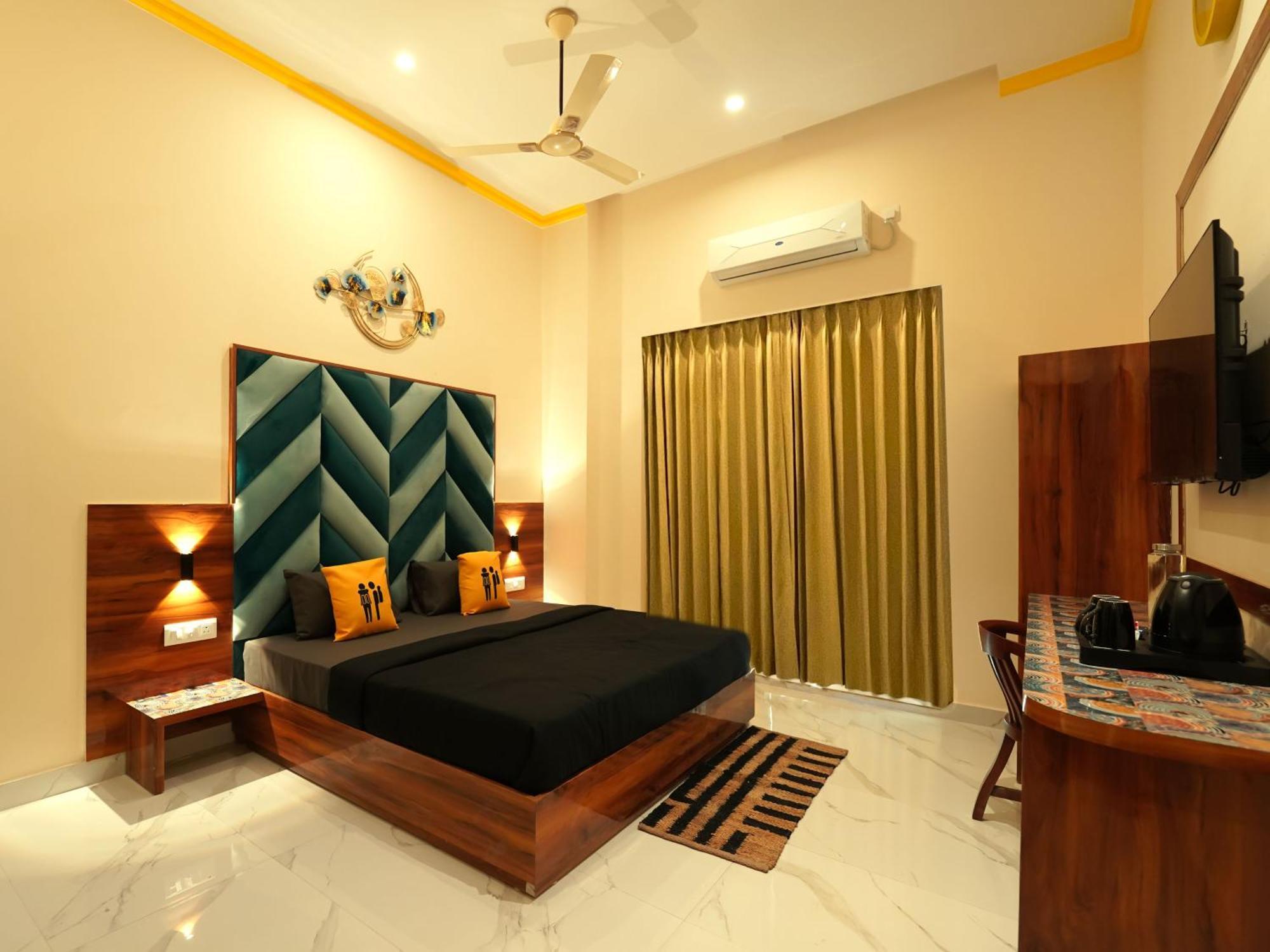 The Hosteller Rishikesh, Upper Tapovan Zewnętrze zdjęcie