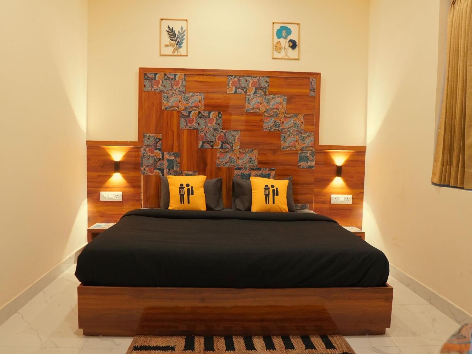 The Hosteller Rishikesh, Upper Tapovan Zewnętrze zdjęcie
